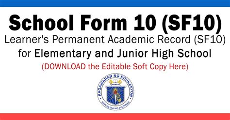 sf10 meaning